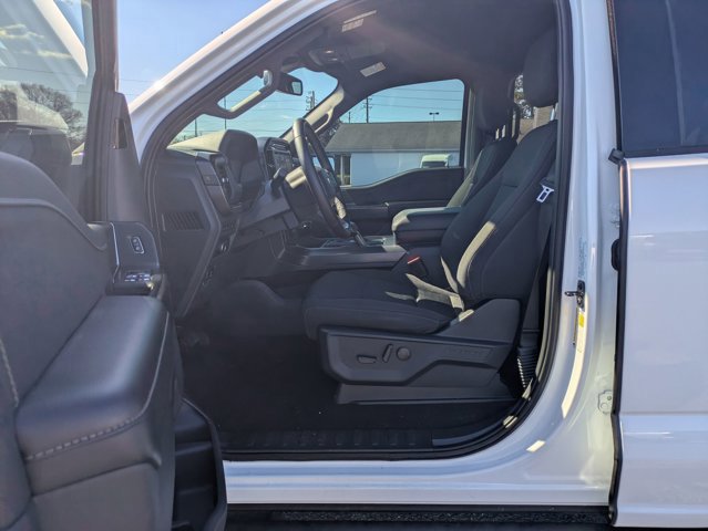 Certified 2024 Ford F150 XLT w/ Equipment Group 302A MID image 15