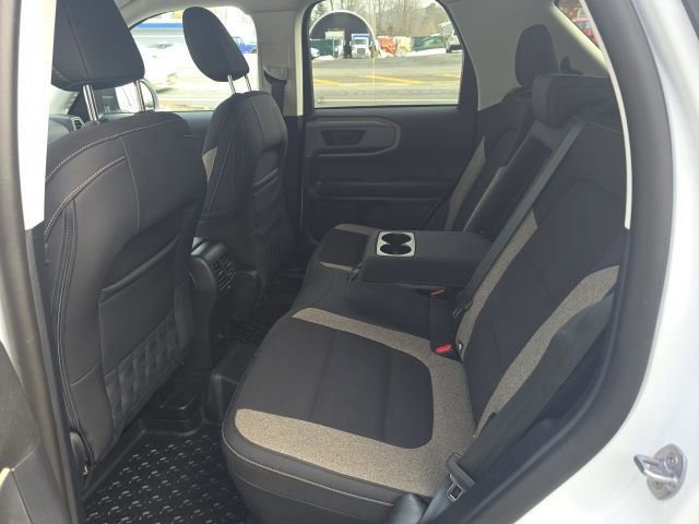 Certified 2025 Ford Bronco Sport Big Bend w/ Convenience Package image 13