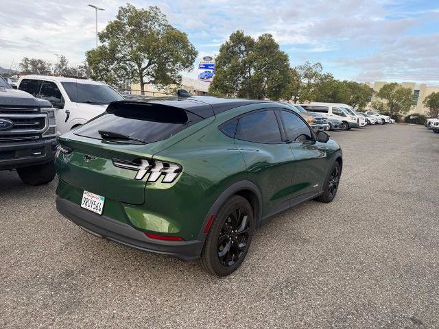 Certified 2024 Ford Mustang Mach-E Select RWD image 3