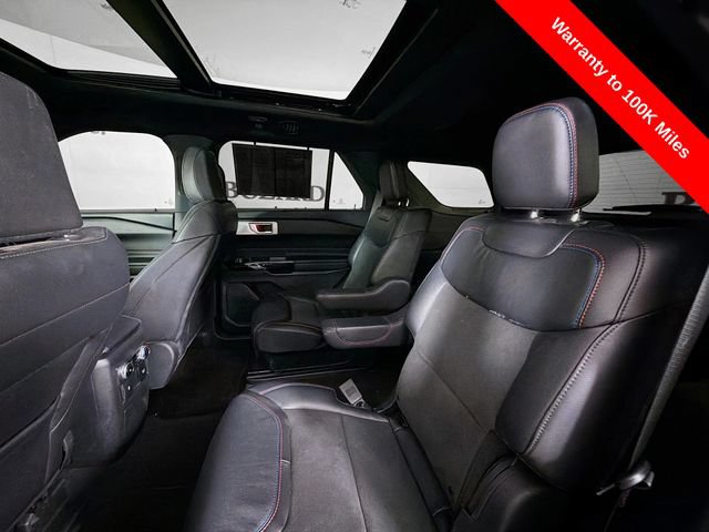 Certified 2024 Ford Explorer ST w/ Equipment Group 401A AWD/4WD image 30