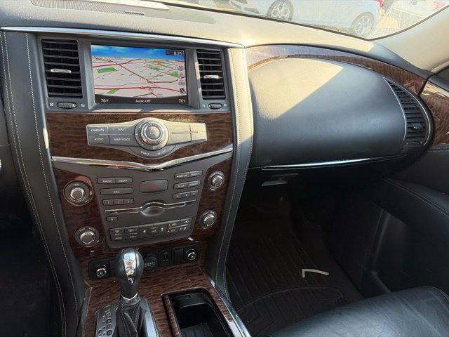 Used 2018 Nissan Armada Platinum w/ Cargo Package AWD/4WD image 16