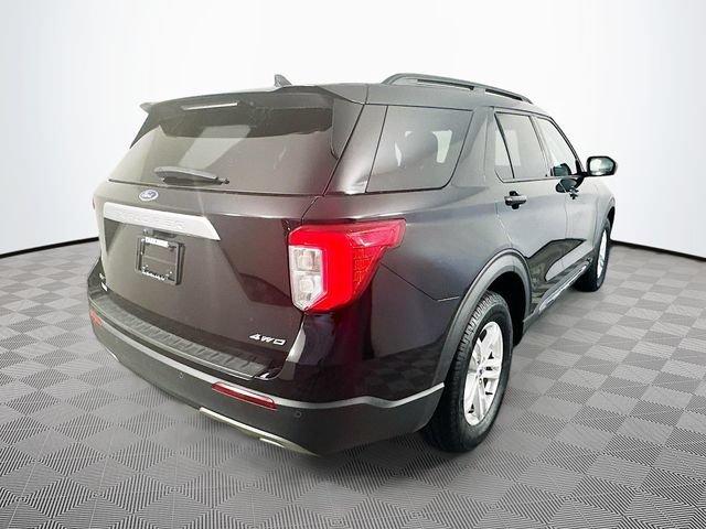 Certified 2023 Ford Explorer XLT w/ Equipment Group 202A AWD/4WD image 12