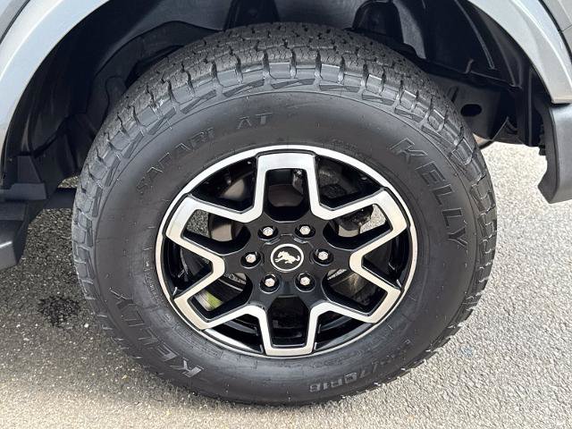 Certified 2022 Ford Bronco Outer Banks AWD/4WD image 25
