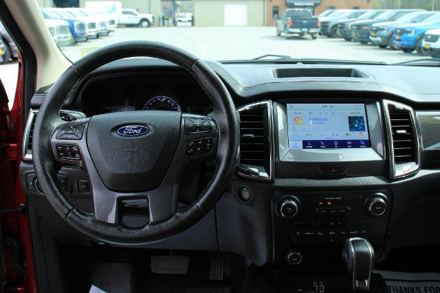 Certified 2021 Ford Ranger Lariat w/ Equipment Group 501A High AWD/4WD image 12