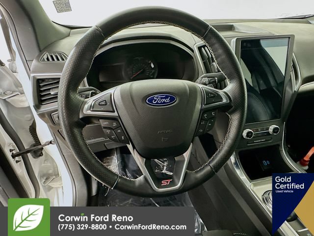 Certified 2022 Ford Edge ST w/ Equipment Group 401A AWD/4WD image 15
