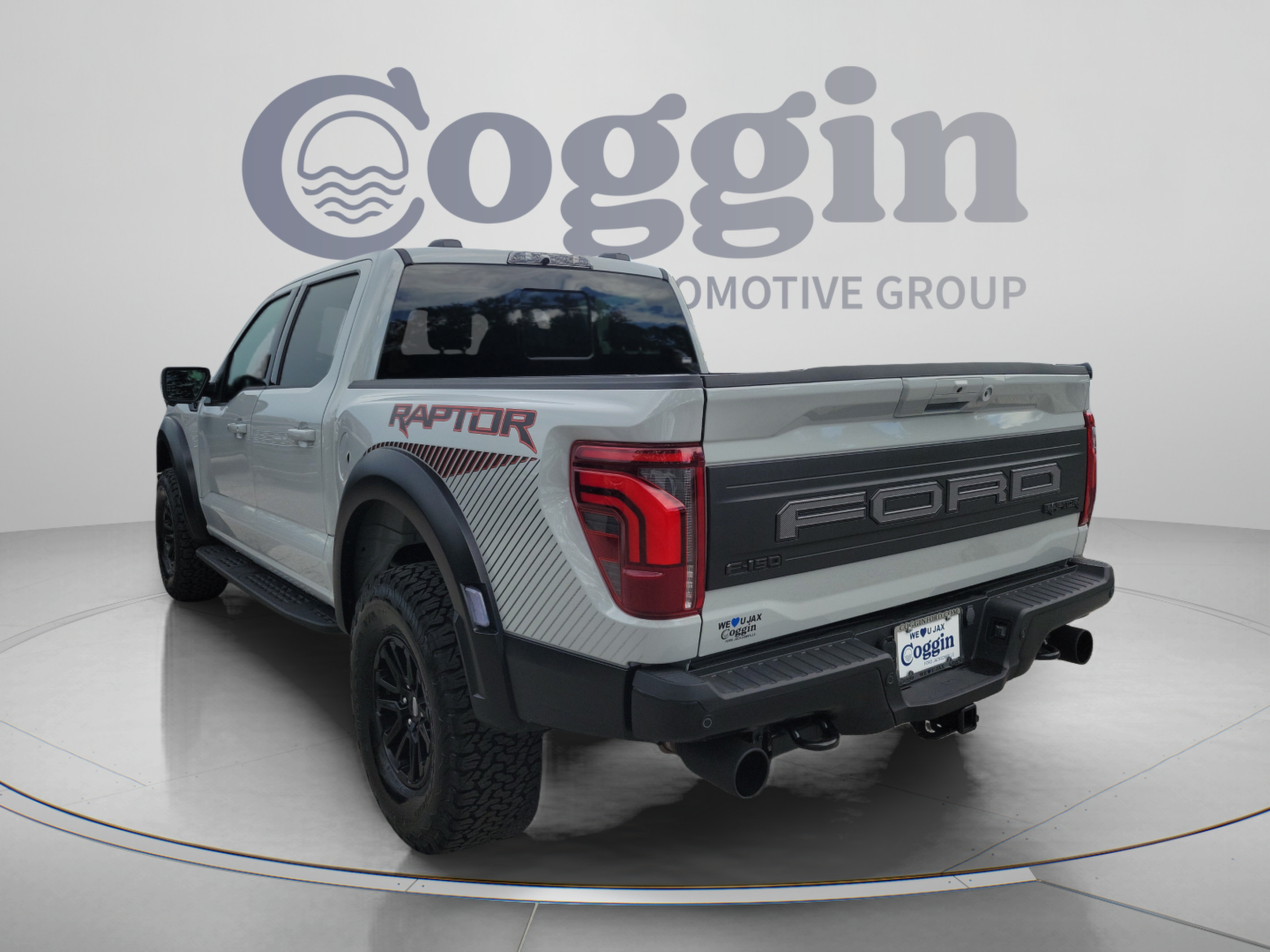 Certified 2026 Ford F150 Raptor AWD/4WD image 2