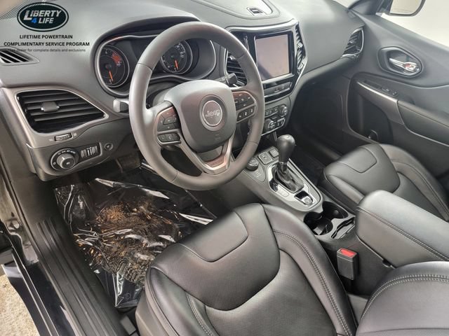 Used 2022 Jeep Cherokee Limited AWD/4WD image 13