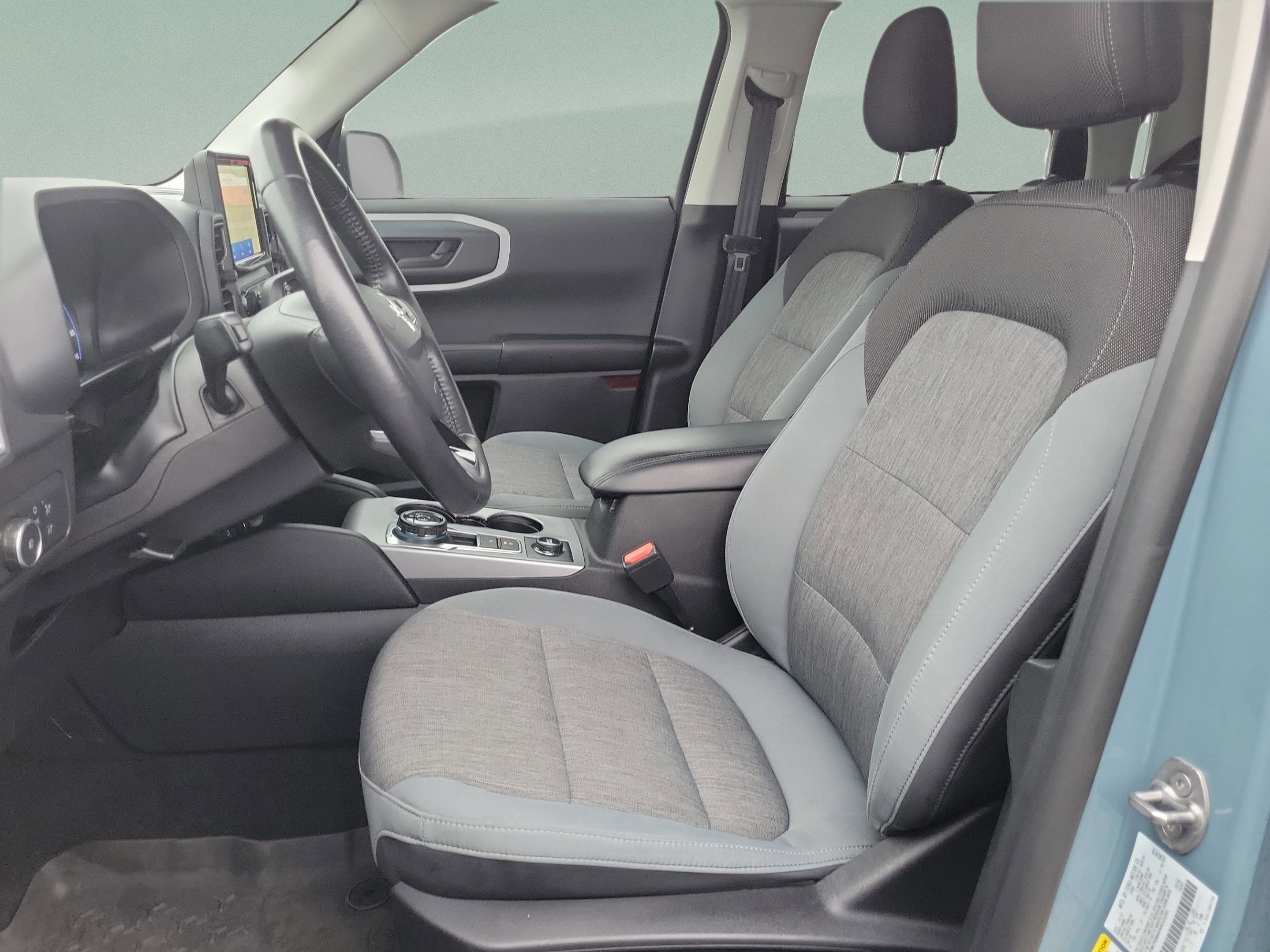 Certified 2022 Ford Bronco Sport Big Bend w/ Convenience Package image 17