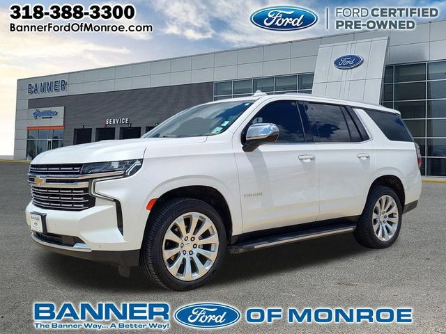 Used 2023 Chevrolet Tahoe Premier