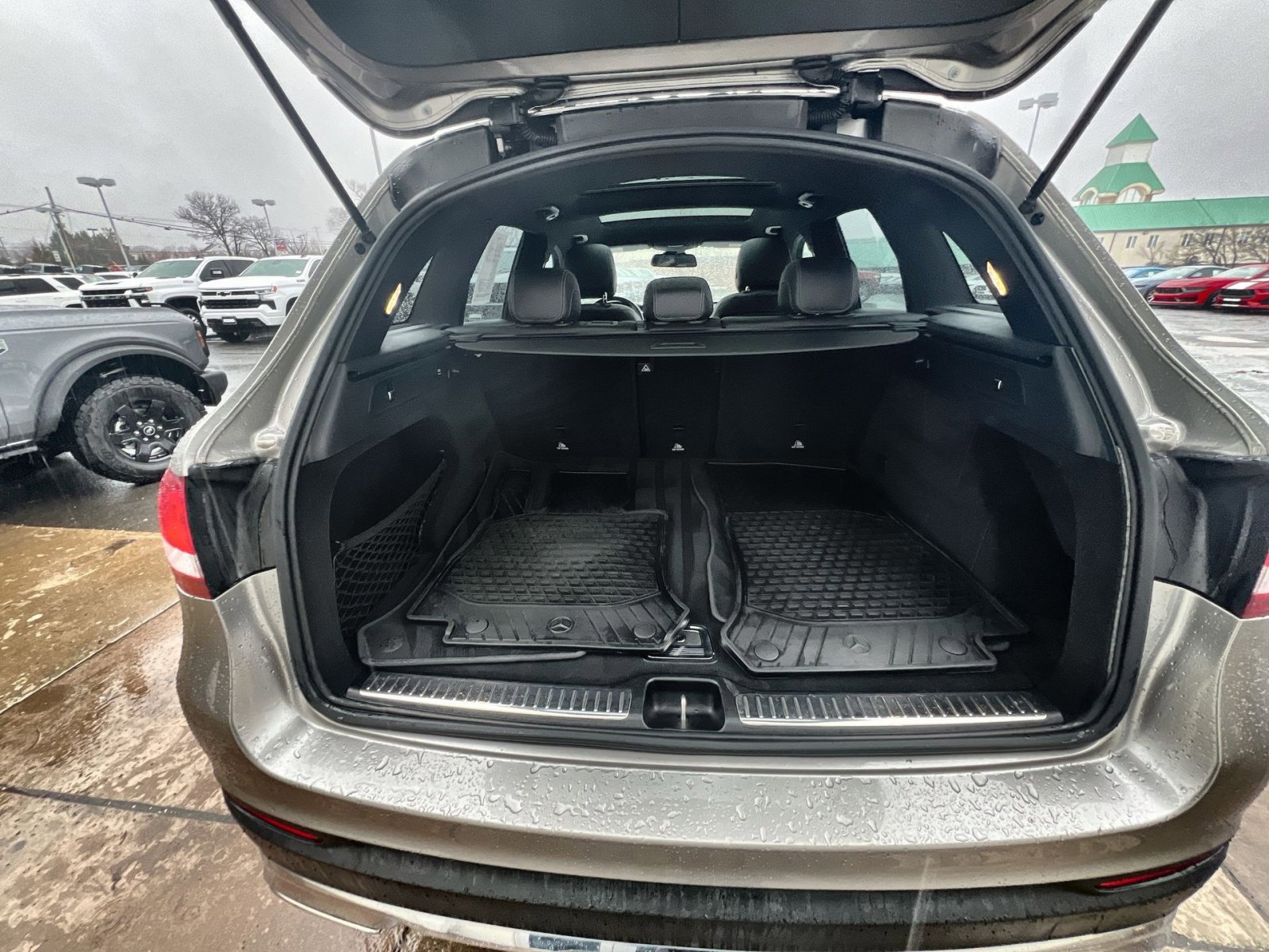 Used 2019 Mercedes-Benz GLC 300 GLC 300 image 25