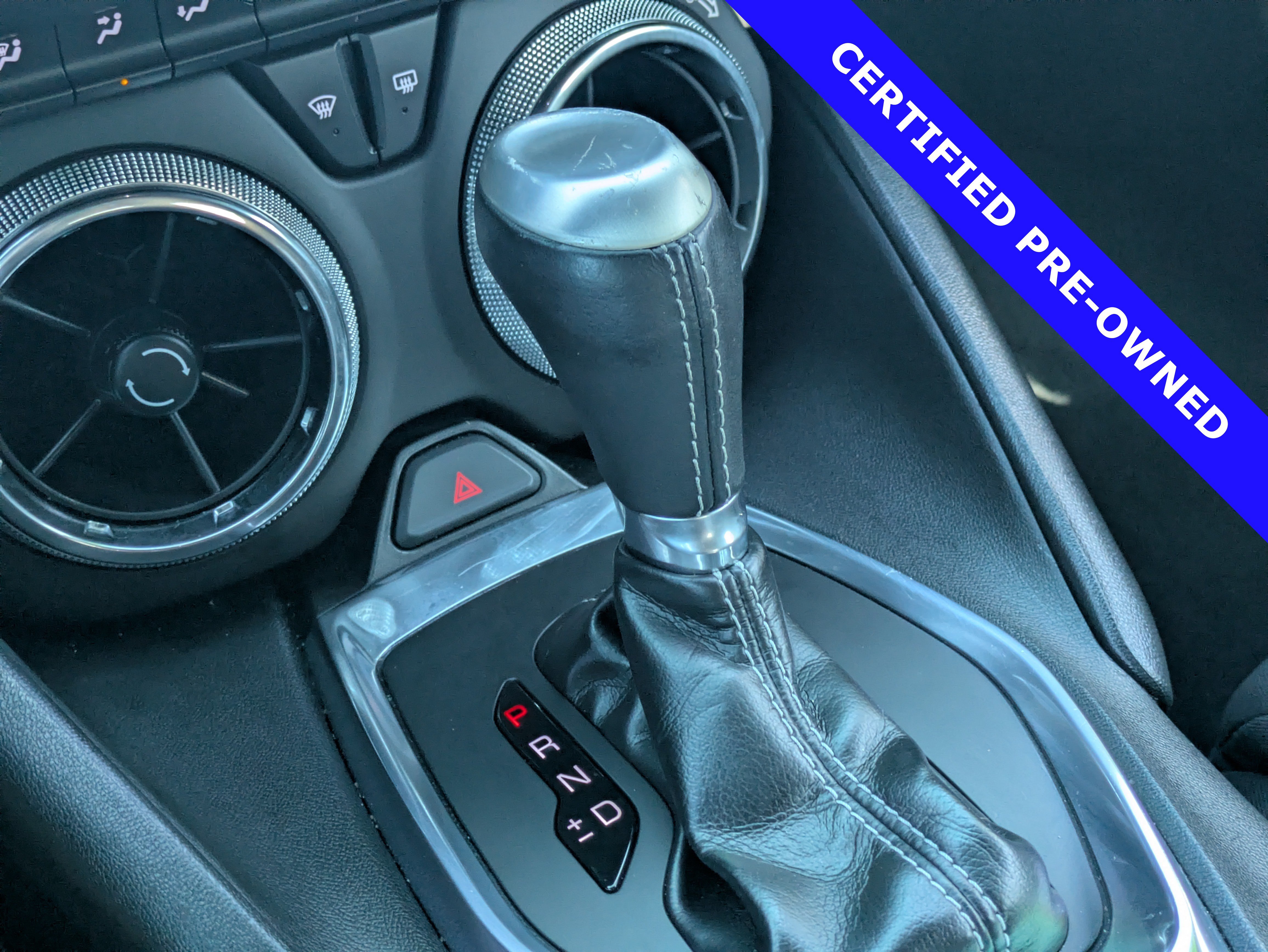 Used 2018 Chevrolet Camaro LT RWD image 26