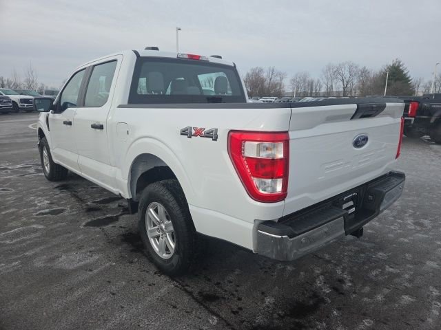 Certified 2023 Ford F150 XL w/ Trailer Tow Package image 10