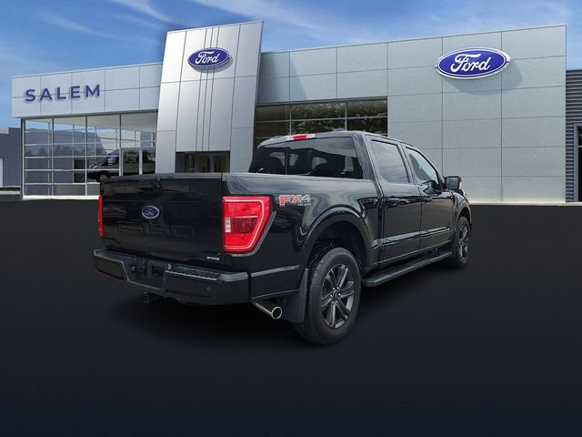 Certified 2023 Ford F150 XLT w/ Equipment Group 302A High AWD/4WD image 3