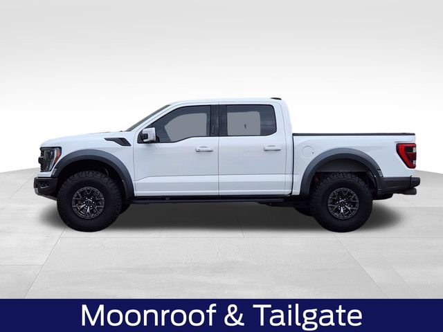 Certified 2022 Ford F150 Raptor w/ Raptor 37 Performance Package AWD/4WD image 7
