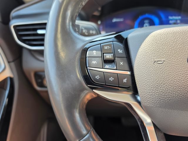 Certified 2023 Ford Explorer Platinum w/ Technology Package AWD/4WD image 23