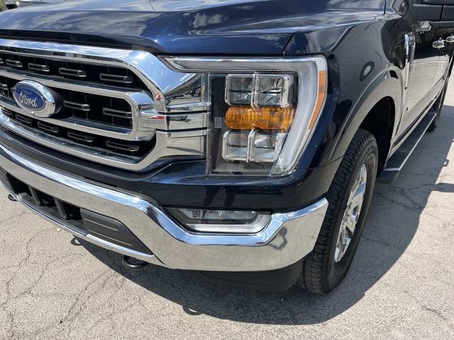 Certified 2023 Ford F150 XLT w/ Equipment Group 302A High AWD/4WD image 11