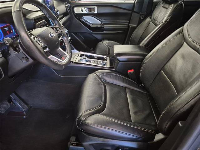 Certified 2023 Ford Explorer ST w/ Equipment Group 401A AWD/4WD image 17