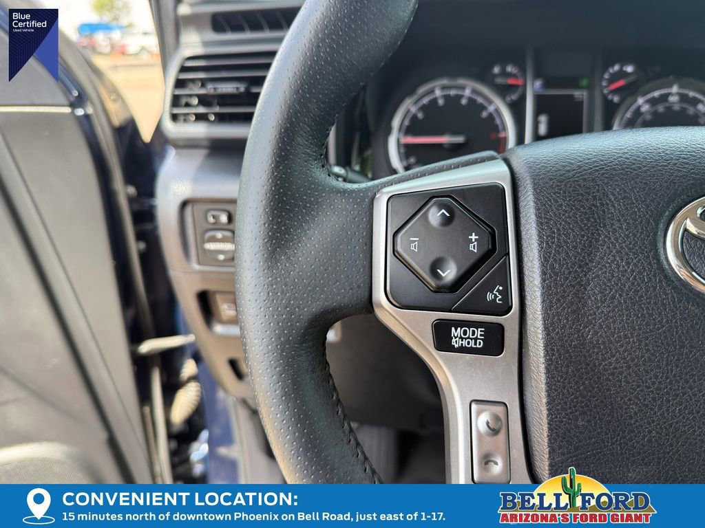 Used 2022 Toyota 4Runner Limited AWD/4WD image 29