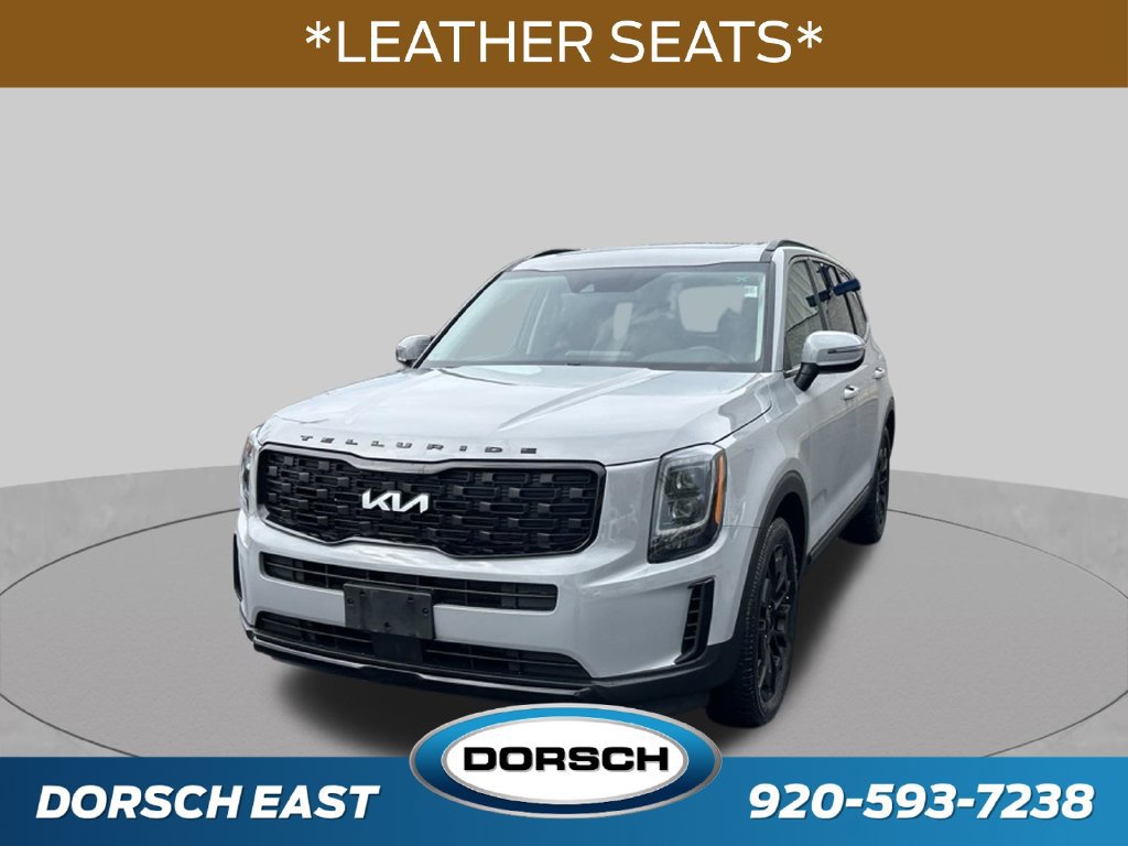 Used 2022 Kia Telluride EX w/ EX Premium Package