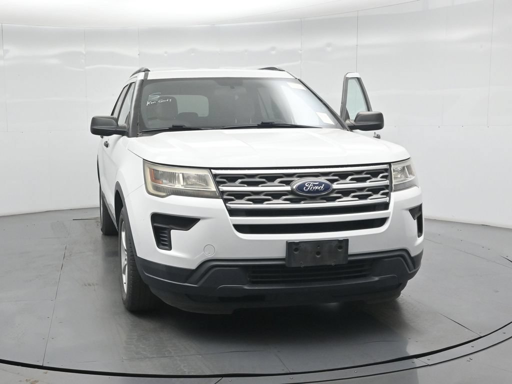 Certified 2018 Ford Explorer 4WD image 20