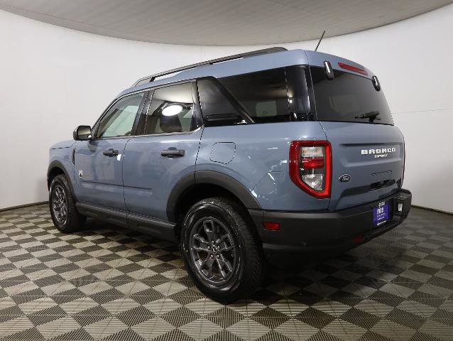 Certified 2024 Ford Bronco Sport Big Bend w/ Convenience Package AWD/4WD image 7