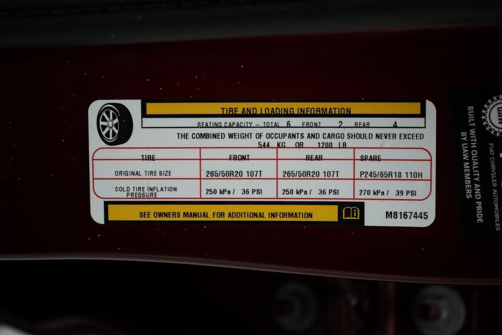 Used 2021 Jeep Grand Cherokee L Limited w/ Trailer Tow Group (B) image 27