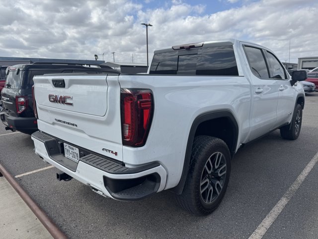Used 2024 GMC Sierra 1500 AT4 w/ Technology Package image 3