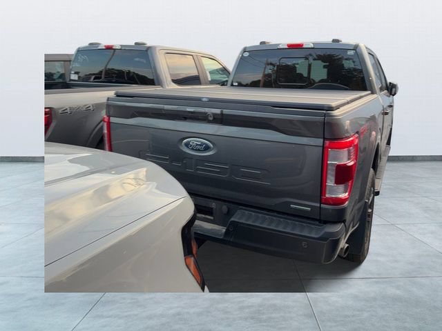 Certified 2023 Ford F150 Lariat w/ Equipment Group 502A High AWD/4WD image 5
