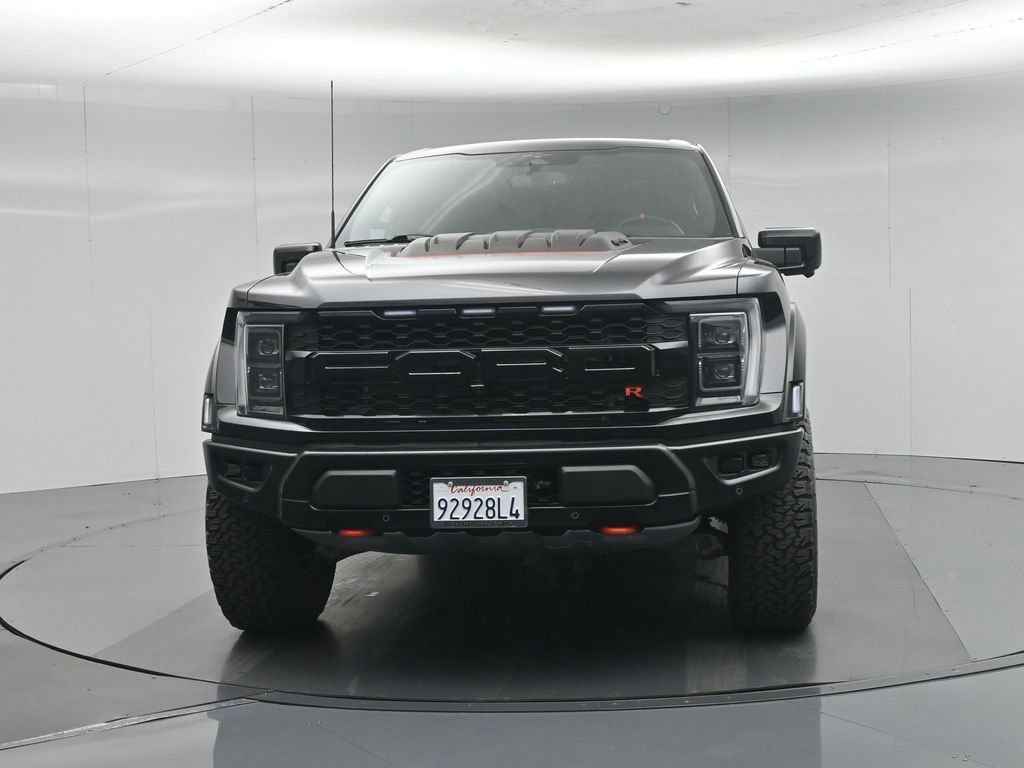 Certified 2023 Ford F150 Raptor w/ Equipment Group 802A Raptor R AWD/4WD image 60