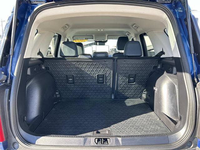 Certified 2024 Ford Bronco Sport Outer Banks w/ Tech Package image 18