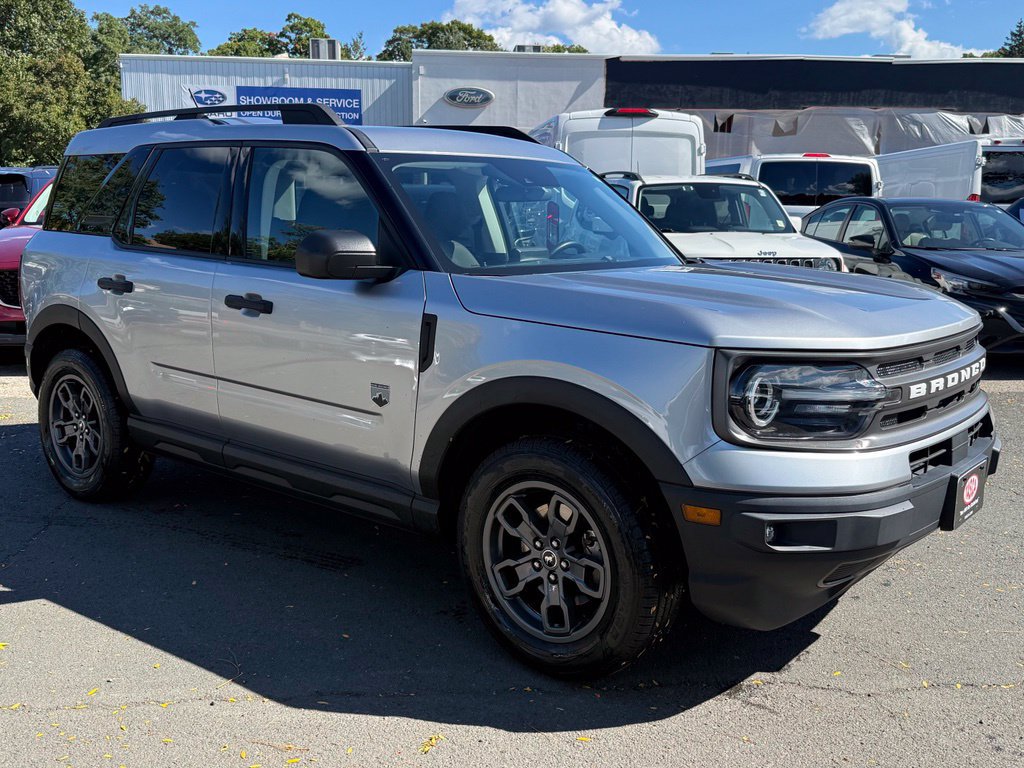 Certified 2021 Ford Bronco Sport Big Bend AWD/4WD image 4
