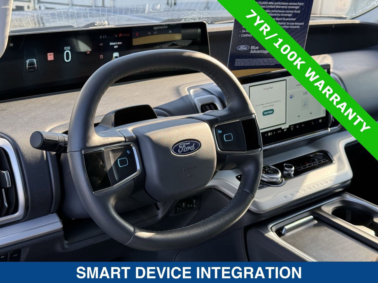 Certified 2025 Ford Expedition Max Active image 25