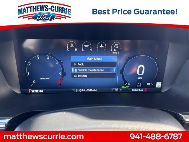 Certified 2025 Ford F150 Lariat w/ Equipment Group 501A Mid AWD/4WD image 18