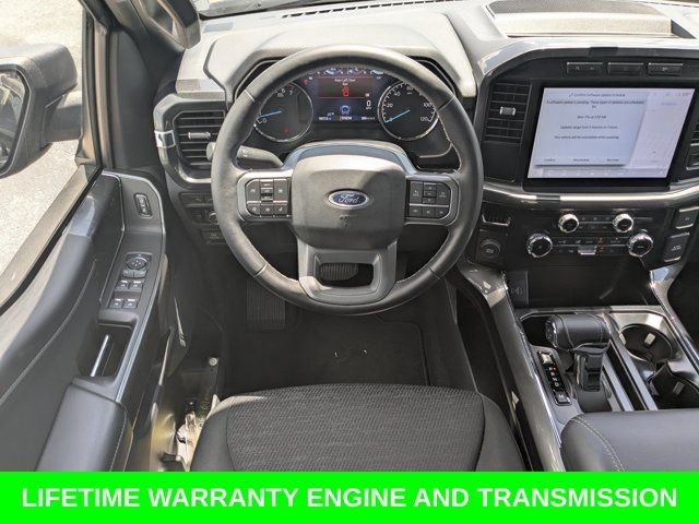 Certified 2023 Ford F150 XLT w/ Equipment Group 302A High RWD image 17