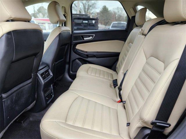 Certified 2022 Ford Edge SEL w/ Convenience Package image 16