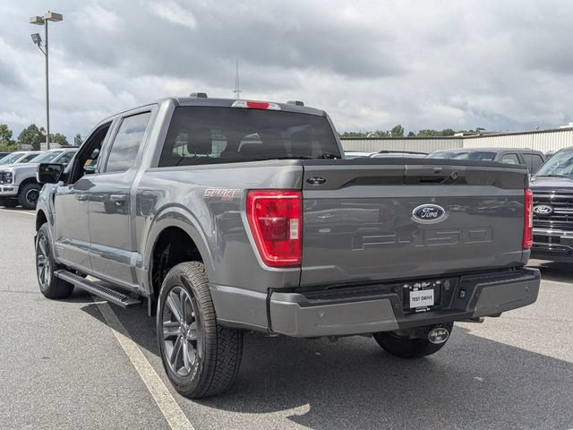 Certified 2023 Ford F150 XLT w/ Equipment Group 302A High AWD/4WD image 5