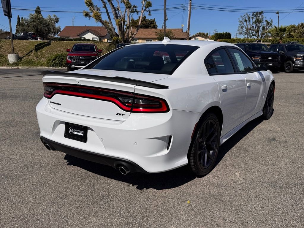 Used 2023 Dodge Charger GT w/ Plus Group image 12