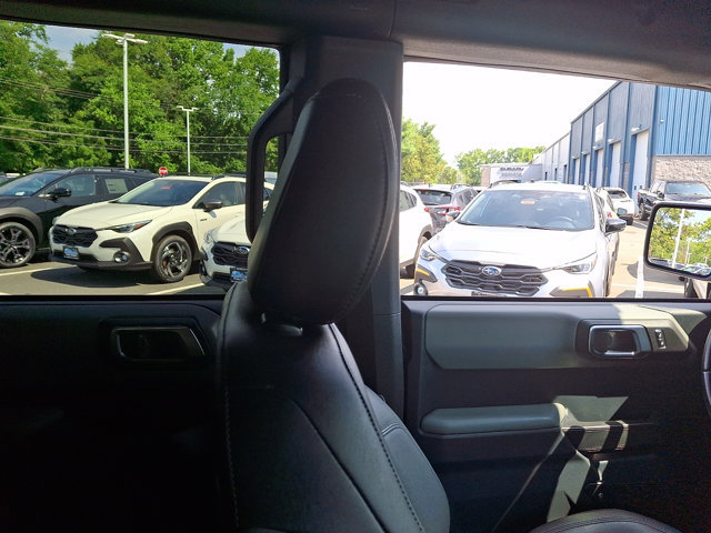 Certified 2023 Ford Bronco Big Bend AWD/4WD image 12
