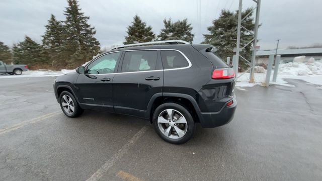 Used 2019 Jeep Cherokee Limited image 7