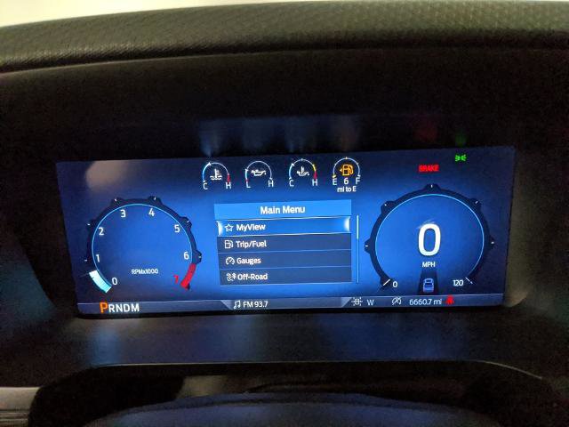 Certified 2025 Ford F150 STX w/ Equipment Group 200A image 13