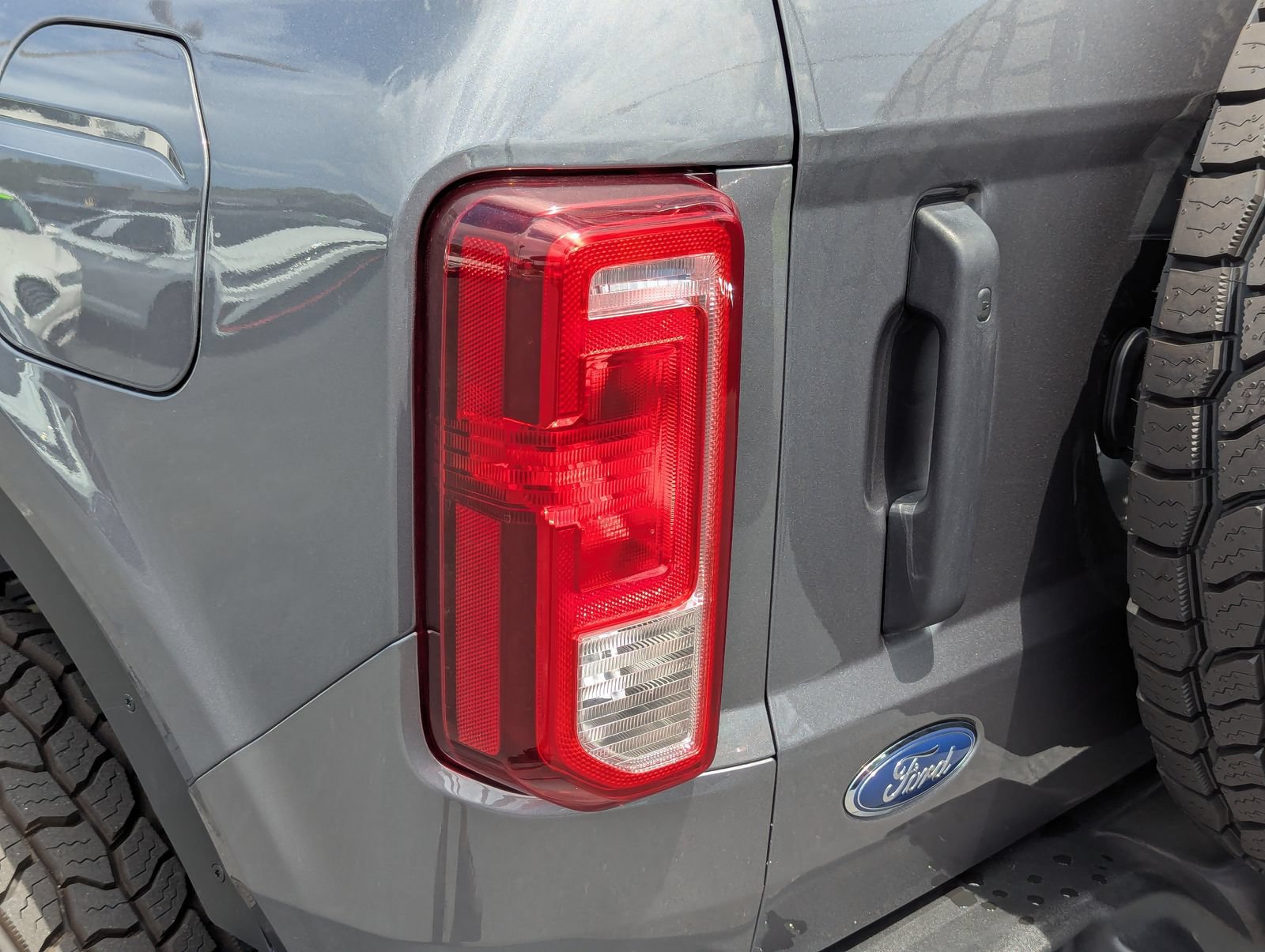 Certified 2023 Ford Bronco Big Bend AWD/4WD image 11