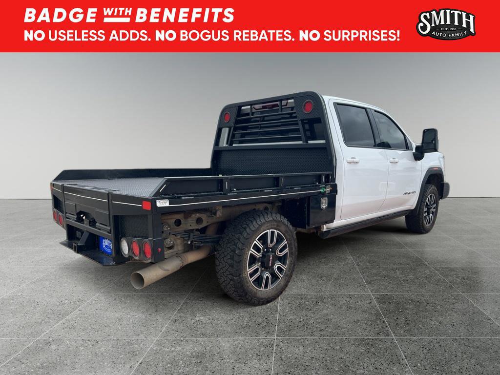 Used 2023 GMC Sierra 2500 AT4 w/ AT4 Premium Plus Package image 5