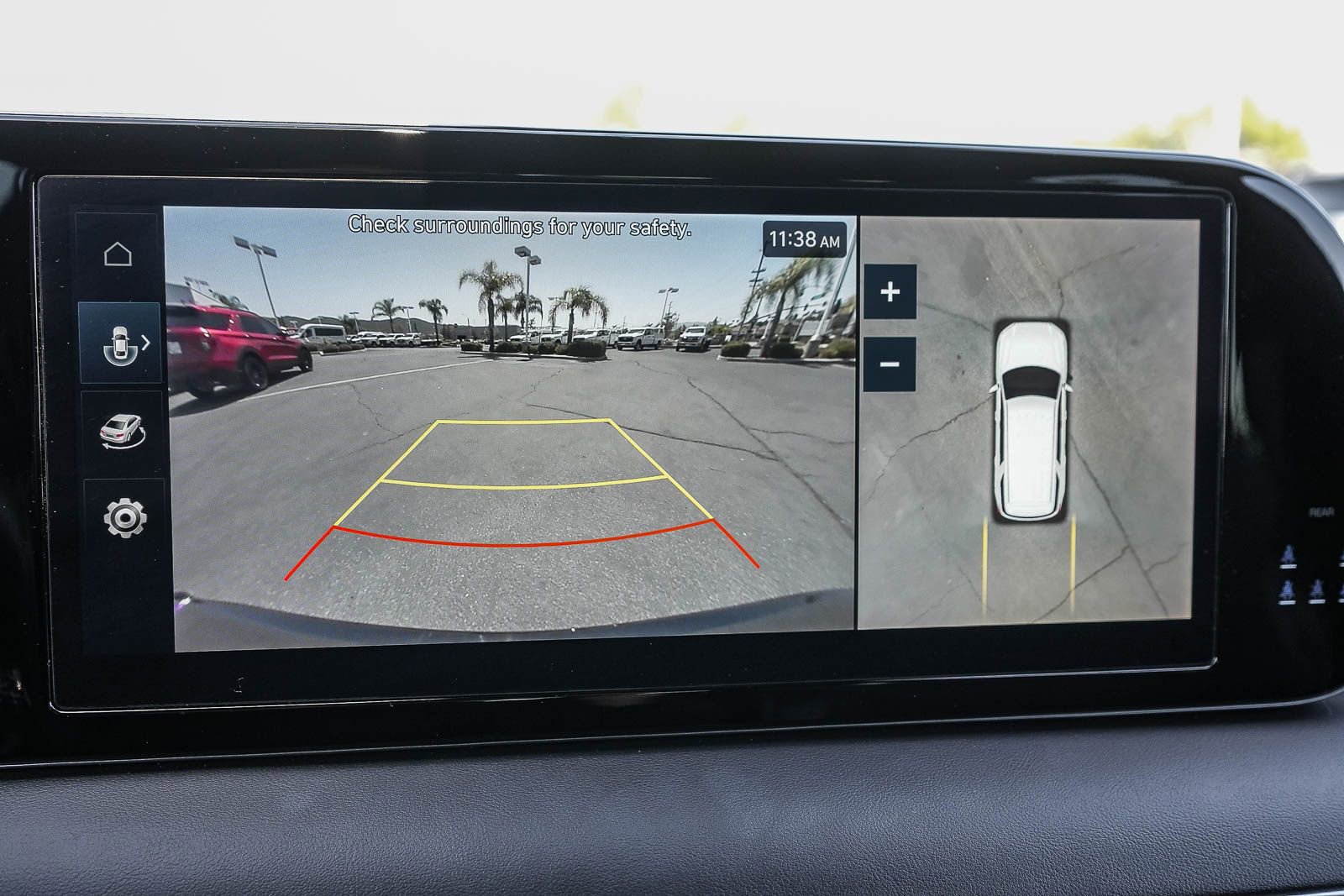 Used 2024 Hyundai Palisade Calligraphy AWD/4WD image 25