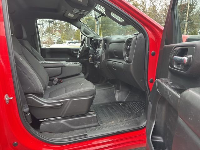 Used 2020 Chevrolet Silverado 2500 W/T w/ WT Convenience Package AWD/4WD image 16
