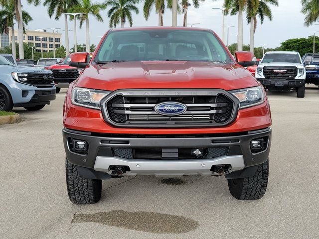 Certified 2019 Ford Ranger Lariat w/ Equipment Group 501A Mid AWD/4WD image 2