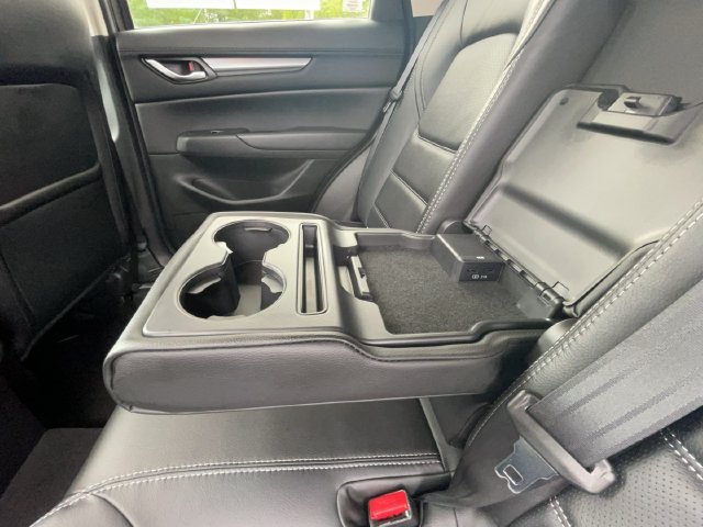 Used 2025 MAZDA CX-5 AWD 2.5 S w/ Preferred Package image 34