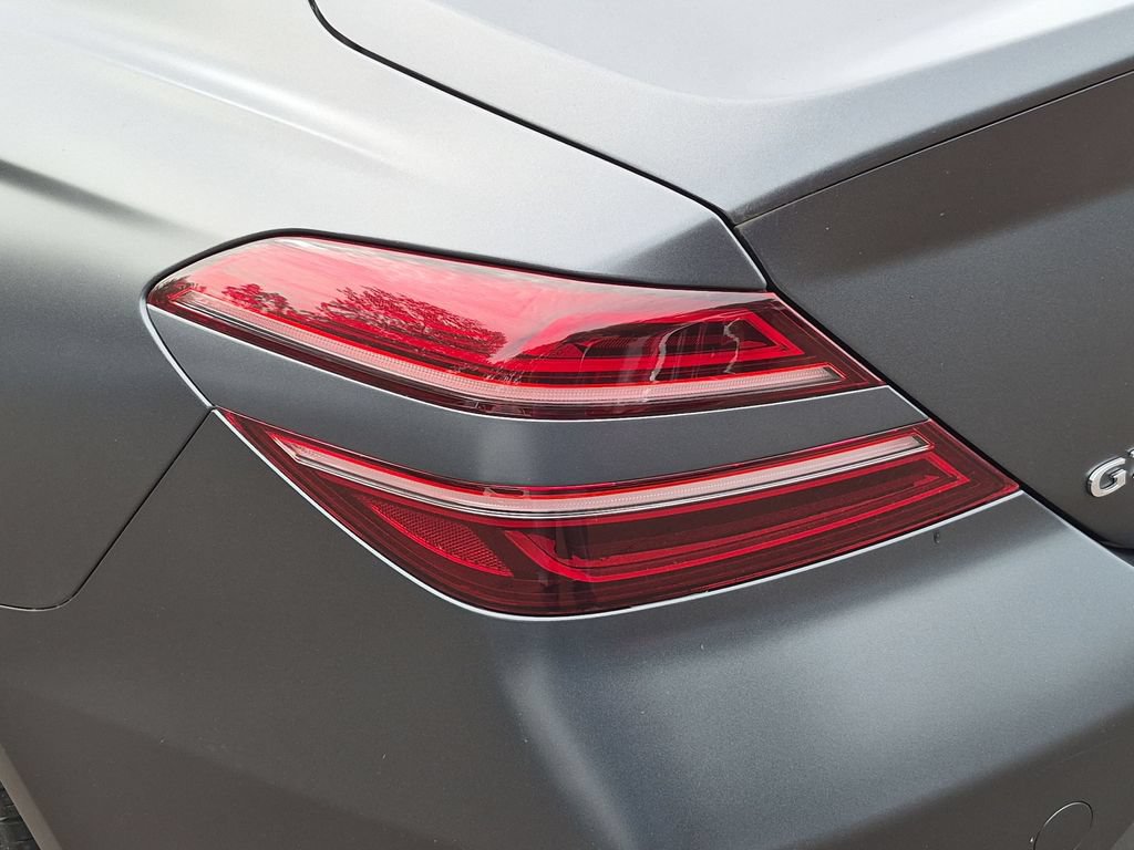 Used 2022 Genesis G70 3.3T Launch Edition AWD/4WD image 7