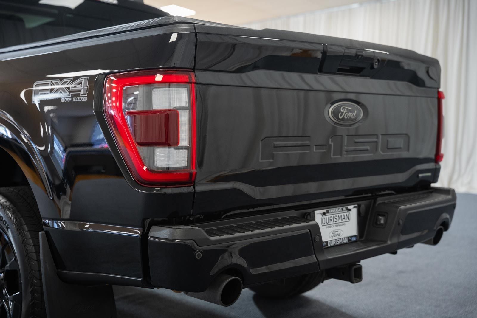 Certified 2023 Ford F150 Lariat w/ Equipment Group 502A High AWD/4WD image 6