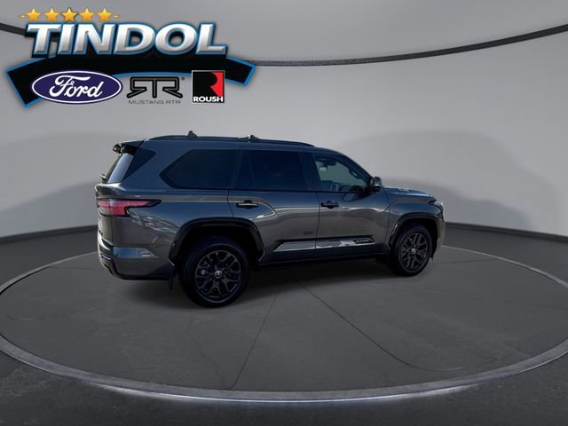 Used 2024 Toyota Sequoia Platinum RWD image 5