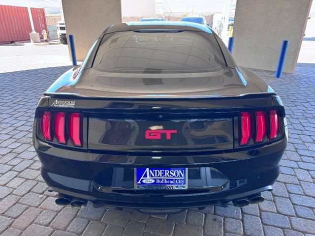 Certified 2018 Ford Mustang GT RWD image 4